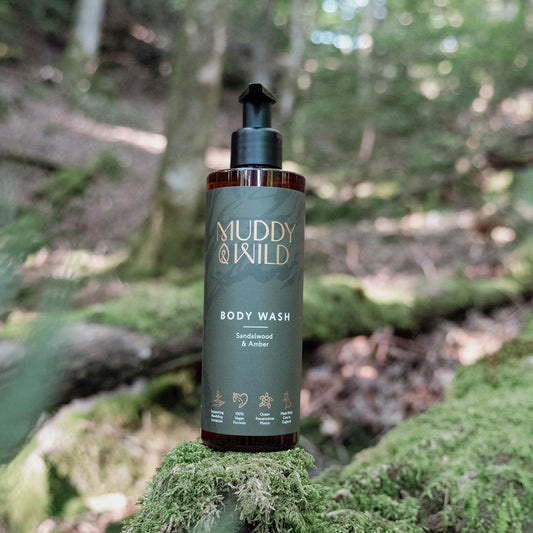 Body Wash 250ml - Muddy & Wild