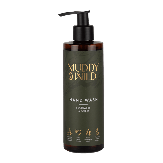 Hand Wash 250ml - Muddy & Wild